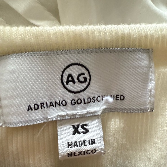 Adriano Goldschmied Fine Ribbed Tank size XS - Picture 5 of 6